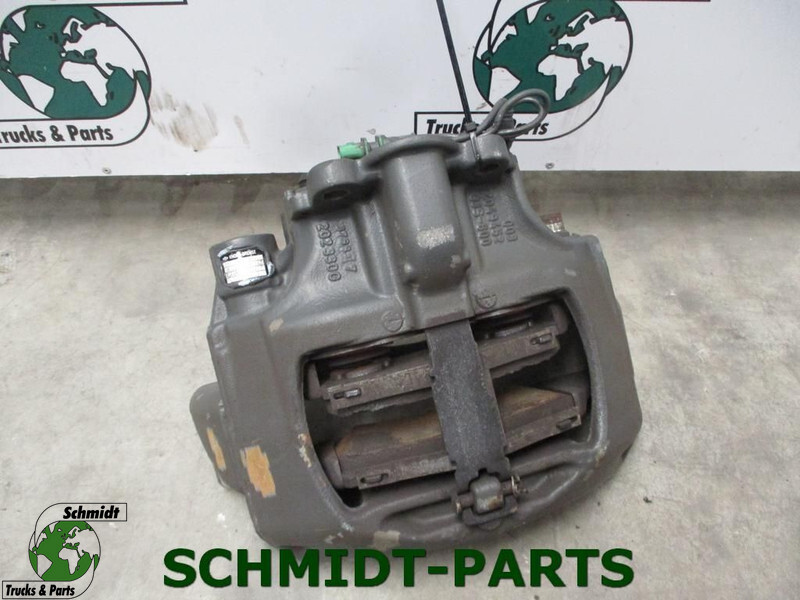 Mercedes-Benz A 004 420 75 83 - أجزاء الفرامل - شاحنة: صور 1 Mercedes-Benz A 004 420 75 83 - أجزاء الفرامل - شاحنة: صور 1