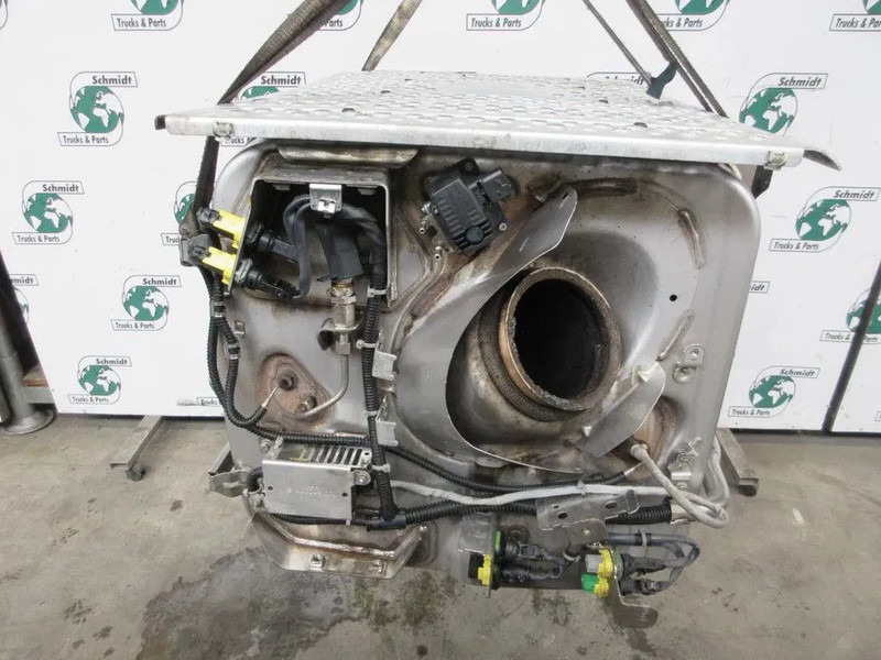 Mercedes-Benz A 008 490 12 12 KATALYSATOR MERCEDES 2542 EURO 6 MODEL 2018 - محول حفزي - شاحنة: صور 2 Mercedes-Benz A 008 490 12 12 KATALYSATOR MERCEDES 2542 EURO 6 MODEL 2018 - محول حفزي - شاحنة: صور 2