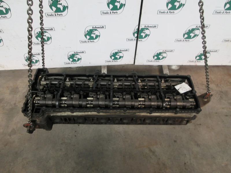 كتلة اسطوانة - شاحنة Mercedes-Benz A 471 010 59 20 / A471 010 44 20 / A 471 010 52 20/ A 471 010 54 20 CILINDERKOP MERCEDES 1842 EURO 6: صور 12