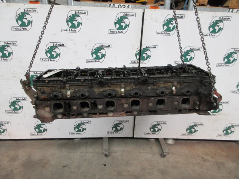 كتلة اسطوانة - شاحنة Mercedes-Benz A 471 010 59 20 / A471 010 44 20 / A 471 010 52 20/ A 471 010 54 20 CILINDERKOP MERCEDES 1842 EURO 6: صور 9