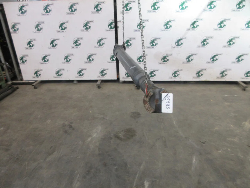 Mercedes-Benz A 656 410 30 07 MERCEDES BENZ 1845 MP 4 EURO 6 MODEL 2018 - نصف رمح - شاحنة: صور 2 Mercedes-Benz A 656 410 30 07 MERCEDES BENZ 1845 MP 4 EURO 6 MODEL 2018 - نصف رمح - شاحنة: صور 2