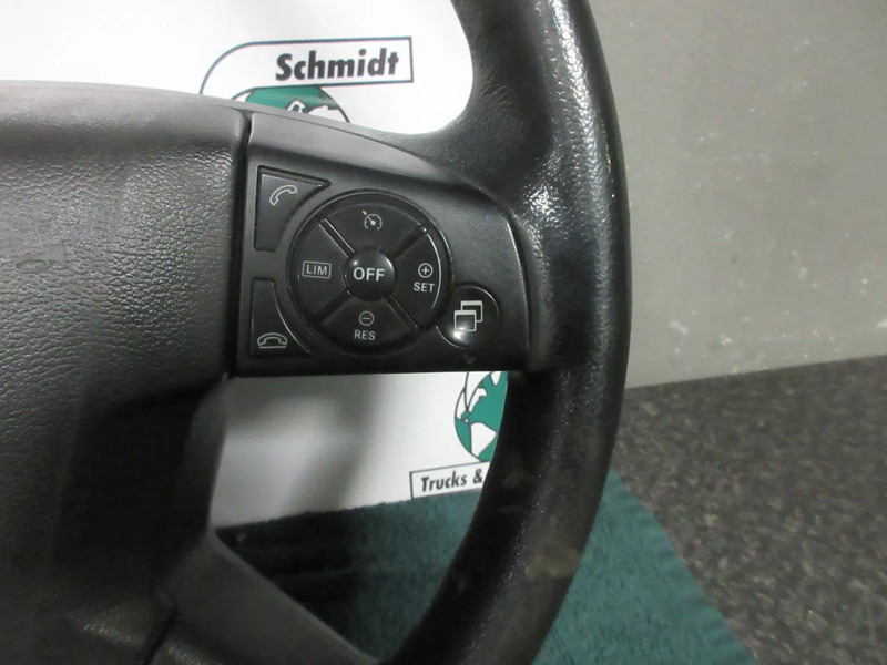 عجلة القيادة - شاحنة Mercedes-Benz A 960 460 28 03 STUURWIEL MERCEDES BENZ 1845 MP4 EURO 6: صور 8