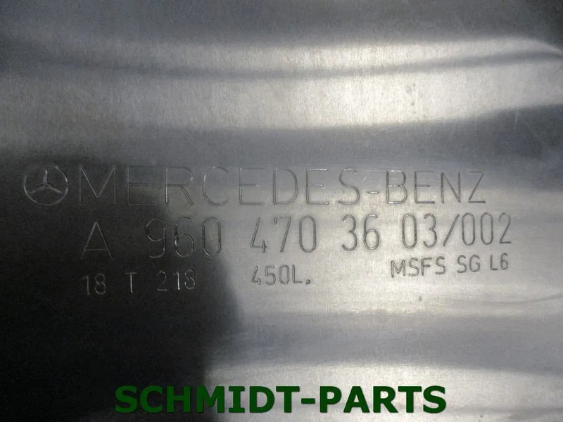 Mercedes-Benz A 960 470 36 03 DIESELTANK NIEUWE 10 X OP VOORRAAD MERCEDES ACTROS - خزان وقود - شاحنة: صور 2 Mercedes-Benz A 960 470 36 03 DIESELTANK NIEUWE 10 X OP VOORRAAD MERCEDES ACTROS - خزان وقود - شاحنة: صور 2