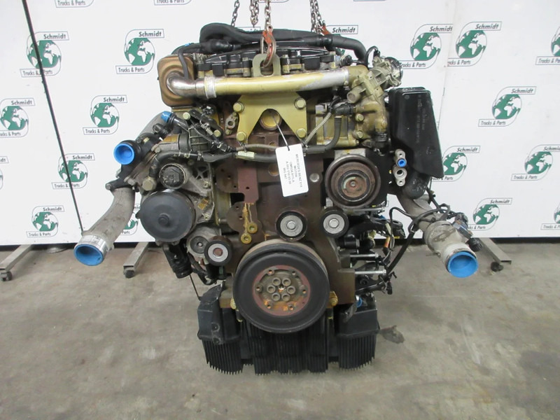 Mercedes-Benz OM934.911L 967.021 A 002 010 65 00 - المحرك - شاحنة: صور 2 Mercedes-Benz OM934.911L 967.021 A 002 010 65 00 - المحرك - شاحنة: صور 2