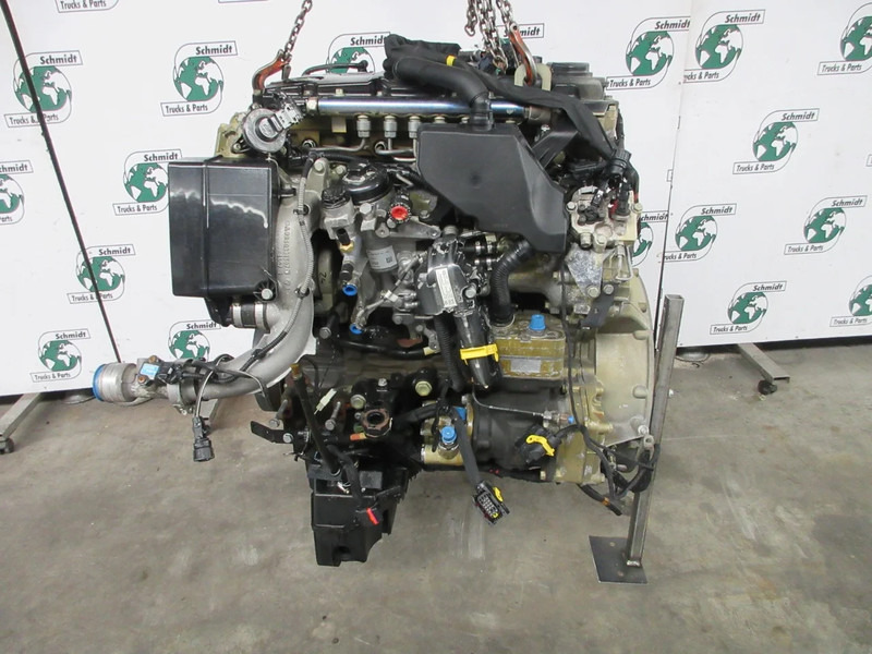 Mercedes-Benz OM934.911L 967.021 A 002 010 65 00 - المحرك - شاحنة: صور 3 Mercedes-Benz OM934.911L 967.021 A 002 010 65 00 - المحرك - شاحنة: صور 3