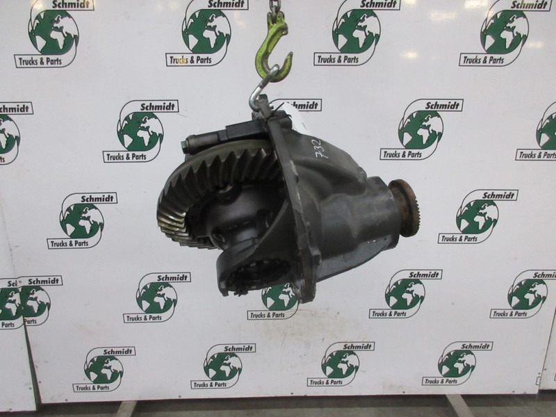 Mercedes-Benz R325-6,2/C17,5 TYPE 742512/RATIO 3,416/MERCEDES BENZ ATEGO 916 EURO 6 - التفاضلية والعتاد - شاحنة: صور 2 Mercedes-Benz R325-6,2/C17,5 TYPE 742512/RATIO 3,416/MERCEDES BENZ ATEGO 916 EURO 6 - التفاضلية والعتاد - شاحنة: صور 2