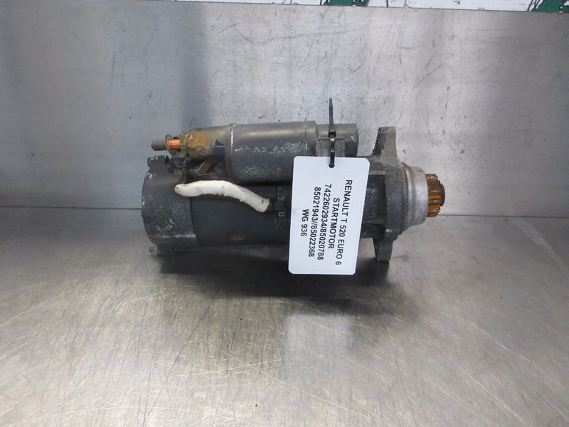 Renault 22602934 RENAULT T 520 EURO 6 MODEL 2020 - بدء - شاحنة: صور 3 Renault 22602934 RENAULT T 520 EURO 6 MODEL 2020 - بدء - شاحنة: صور 3