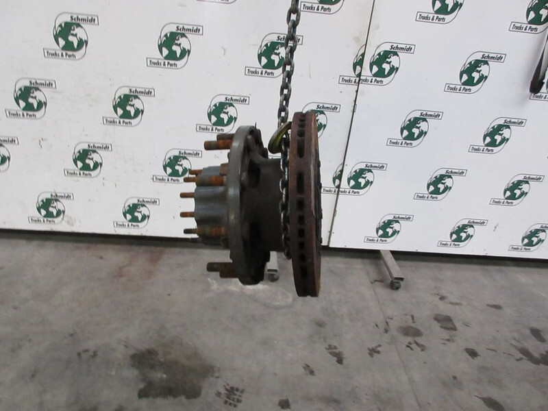 Renault 7421892566 WIELNAAF ACHTERAS T 460 EURO 6 R+L - محاور - شاحنة: صور 3 Renault 7421892566 WIELNAAF ACHTERAS T 460 EURO 6 R+L - محاور - شاحنة: صور 3