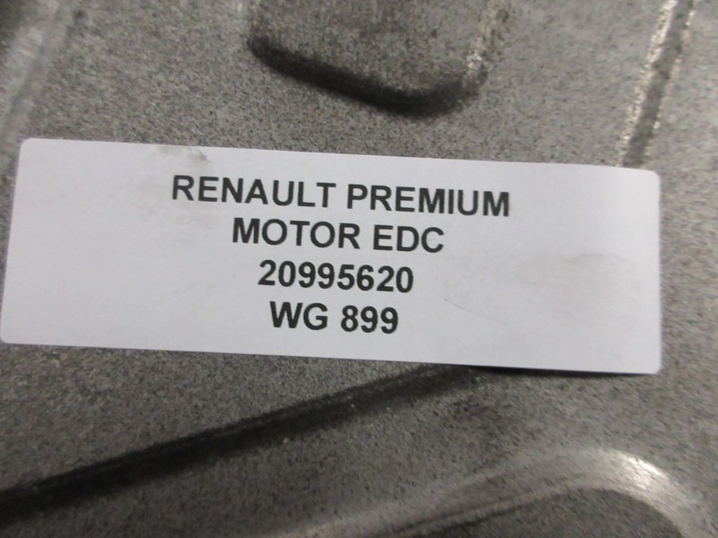 Renault PREMIUM 20996520 MOTORMANAGEMENT EURO 5 - كتلة التحكم - شاحنة: صور 3 Renault PREMIUM 20996520 MOTORMANAGEMENT EURO 5 - كتلة التحكم - شاحنة: صور 3