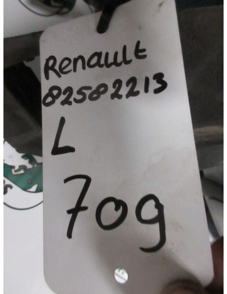 Renault T-SERIE 7482582213 SPIEGEL LINKS EURO 6 - المرآة الخلفية - شاحنة: صور 2 Renault T-SERIE 7482582213 SPIEGEL LINKS EURO 6 - المرآة الخلفية - شاحنة: صور 2