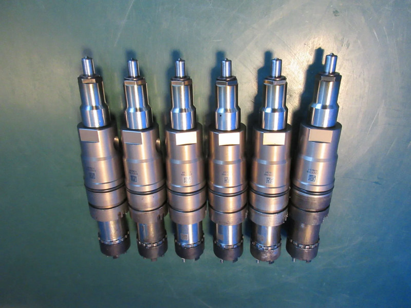 Scania 2264458 // 574426 INJECTORS SCANIA R 410 EURO 6 MODEL 2023 - فلتر الوقود - شاحنة: صور 3 Scania 2264458 // 574426 INJECTORS SCANIA R 410 EURO 6 MODEL 2023 - فلتر الوقود - شاحنة: صور 3