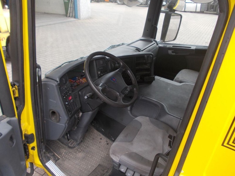 Scania P270 1366992 CABINE EURO 5 - الكابينة والداخلية - شاحنة: صور 4 Scania P270 1366992 CABINE EURO 5 - الكابينة والداخلية - شاحنة: صور 4