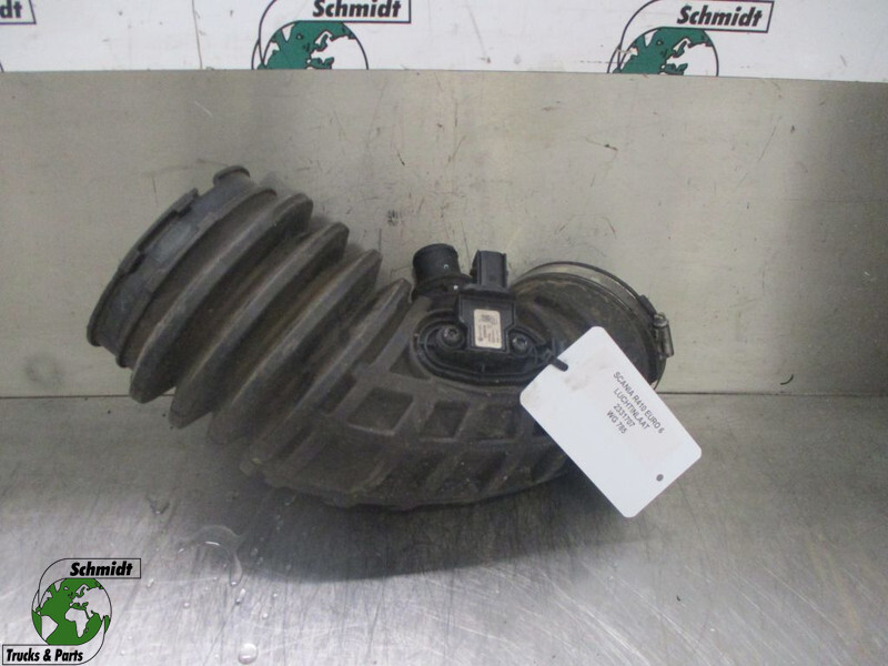 Scania R410 2331707 LUCHTINLAAT EURO 6 MODEL 2020 - نظام سحب الهواء - شاحنة: صور 1 Scania R410 2331707 LUCHTINLAAT EURO 6 MODEL 2020 - نظام سحب الهواء - شاحنة: صور 1