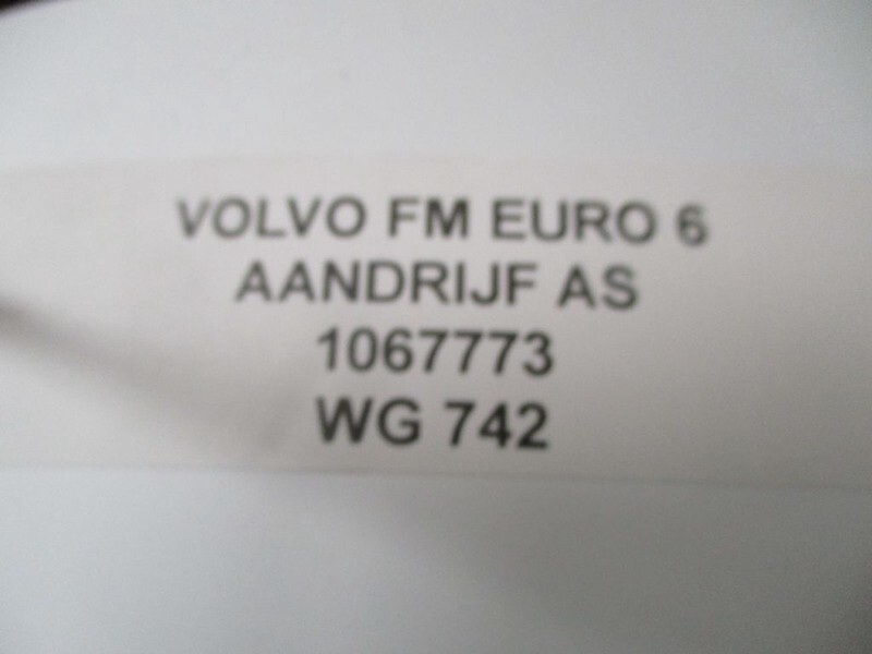 Volvo 1067773 AANDRIJFAS EURO 6 - نصف رمح: صور 2 Volvo 1067773 AANDRIJFAS EURO 6 - نصف رمح: صور 2