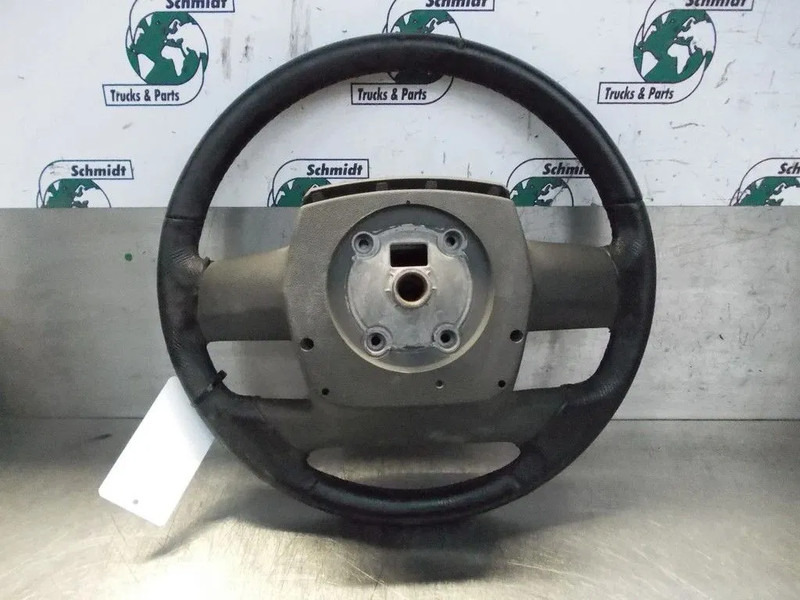 Volvo 20562465 STUURWIEL VOLVO FM FH FMX EURO 6 MET LEER - عجلة القيادة - شاحنة: صور 2 Volvo 20562465 STUURWIEL VOLVO FM FH FMX EURO 6 MET LEER - عجلة القيادة - شاحنة: صور 2