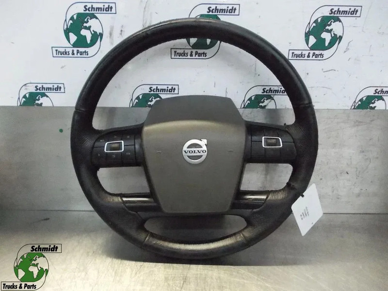 Volvo 20562465 STUURWIEL VOLVO FM FH FMX EURO 6 MET LEER - عجلة القيادة - شاحنة: صور 5 Volvo 20562465 STUURWIEL VOLVO FM FH FMX EURO 6 MET LEER - عجلة القيادة - شاحنة: صور 5