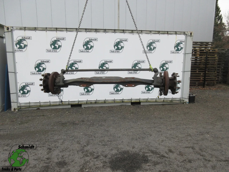 Volvo 20581073/21487603/21487605 VOLVO FM 410 EURO 5 - المحور الأمامي - شاحنة: صور 1 Volvo 20581073/21487603/21487605 VOLVO FM 410 EURO 5 - المحور الأمامي - شاحنة: صور 1