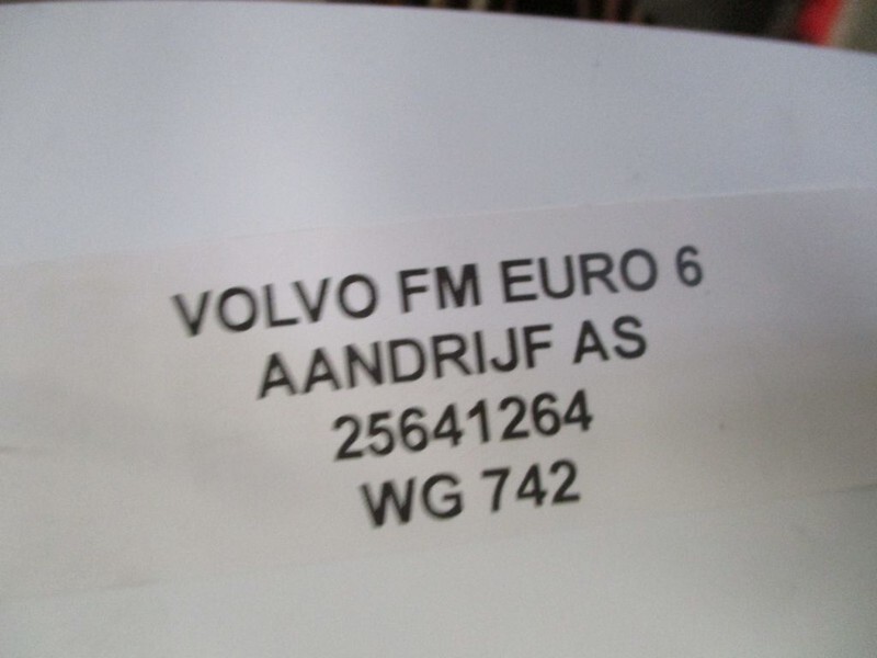 Volvo 25641264 AANDRIJFAS EURO 6 - نصف رمح: صور 2 Volvo 25641264 AANDRIJFAS EURO 6 - نصف رمح: صور 2