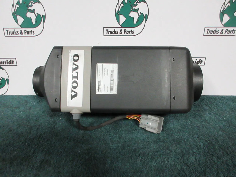 Volvo 84178403 // WEBASTO AIR TOP EVO 2000 MODEL 2020 - النظام الكهربائي - شاحنة: صور 4 Volvo 84178403 // WEBASTO AIR TOP EVO 2000 MODEL 2020 - النظام الكهربائي - شاحنة: صور 4