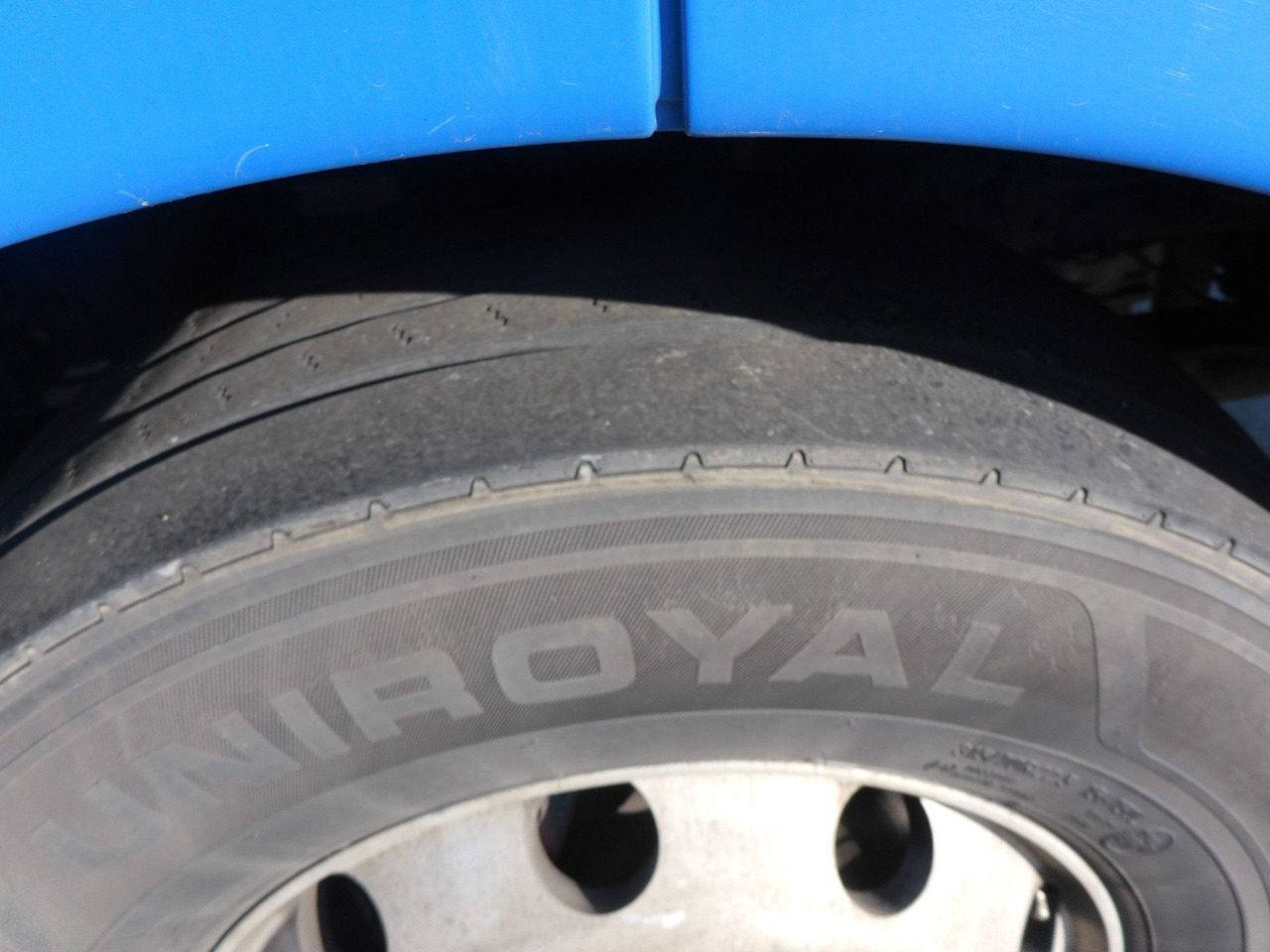 MAN TGX 18.440  Top Zustand Reifen 70 %  grossesHaus - شاحنة جرار: صور 4 MAN TGX 18.440  Top Zustand Reifen 70 %  grossesHaus - شاحنة جرار: صور 4
