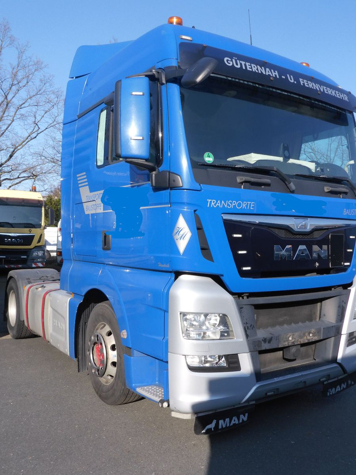 MAN TGX 18.440  Top Zustand Reifen 70 %  grossesHaus - شاحنة جرار: صور 3 MAN TGX 18.440  Top Zustand Reifen 70 %  grossesHaus - شاحنة جرار: صور 3