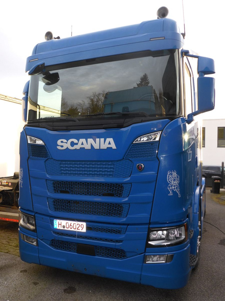 Scania S500 1. Hand+Top+GGVS/ADR+WIE NEU - شاحنة جرار: صور 2 Scania S500 1. Hand+Top+GGVS/ADR+WIE NEU - شاحنة جرار: صور 2