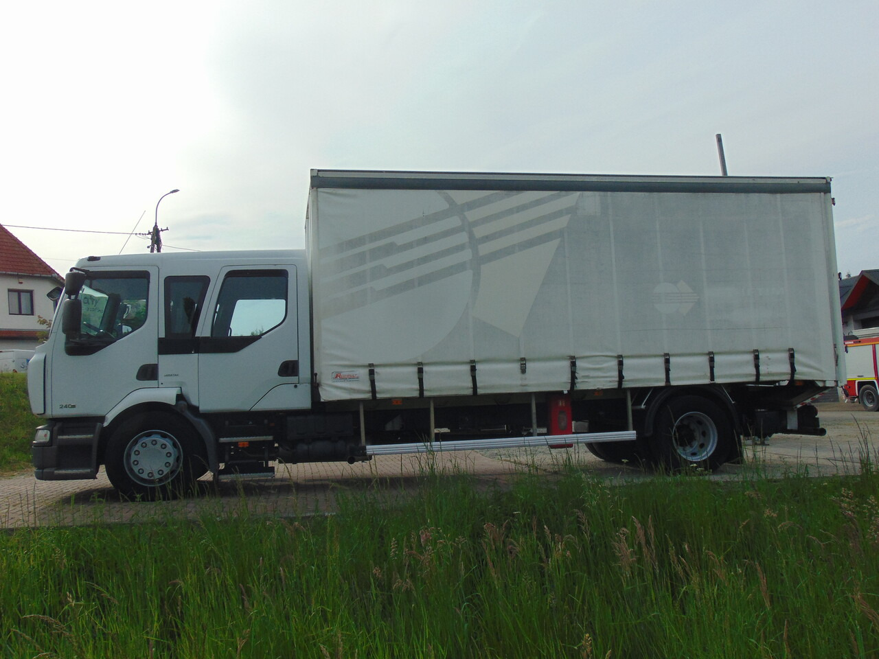 RENAULT Midlum 240DXi - شاحنة ستارة: صور 5 RENAULT Midlum 240DXi - شاحنة ستارة: صور 5