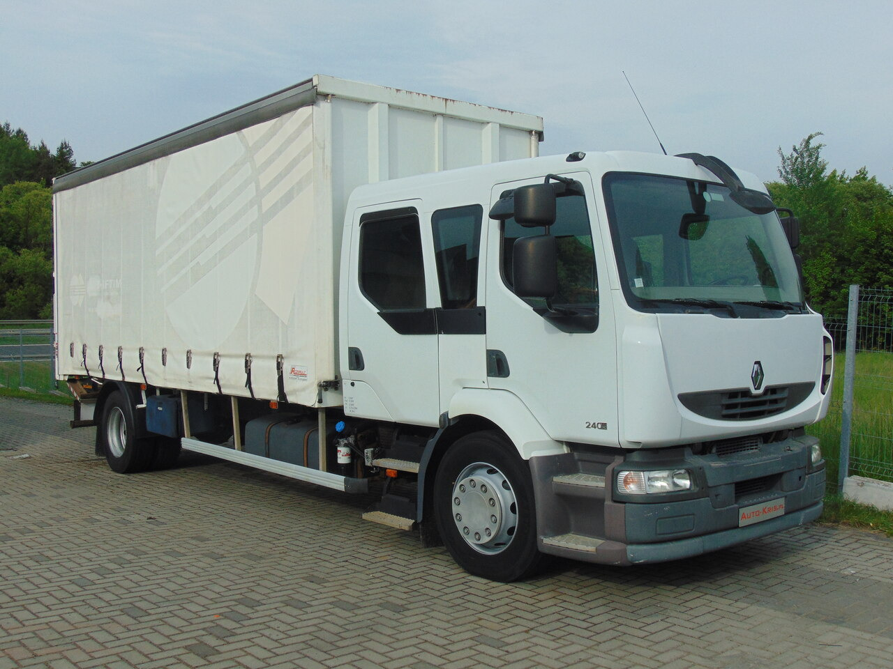 RENAULT Midlum 240DXi - شاحنة ستارة: صور 2 RENAULT Midlum 240DXi - شاحنة ستارة: صور 2