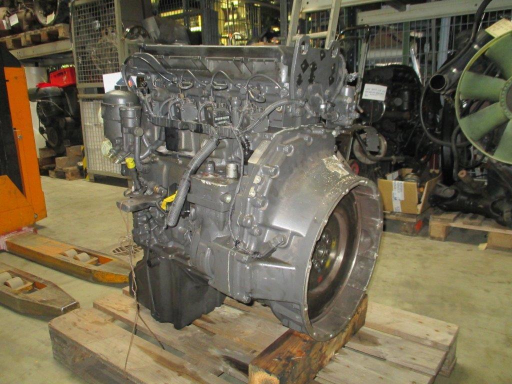 Mercedes OM904LA - المحرك: صور 4 Mercedes OM904LA - المحرك: صور 4