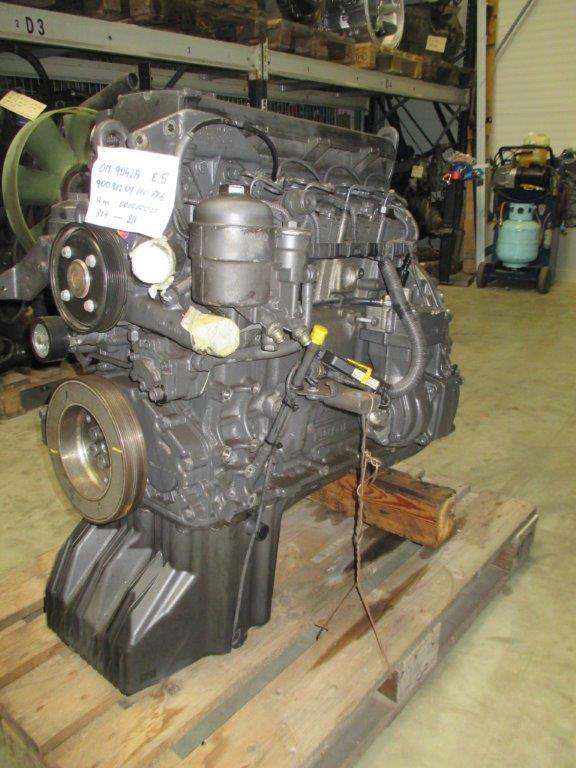 Mercedes OM904LA - المحرك: صور 1 Mercedes OM904LA - المحرك: صور 1