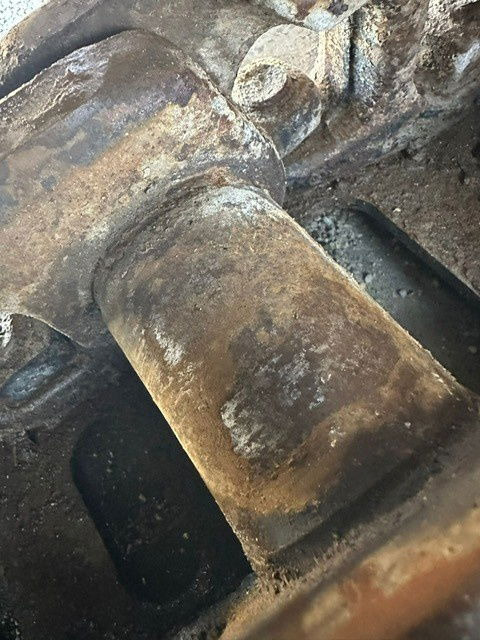 Caterpillar 315DL Material Handler - حفارات زحافة: صور 3 Caterpillar 315DL Material Handler - حفارات زحافة: صور 3