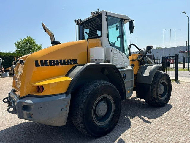 Liebherr L538 - اللودر بعجل: صور 5 Liebherr L538 - اللودر بعجل: صور 5