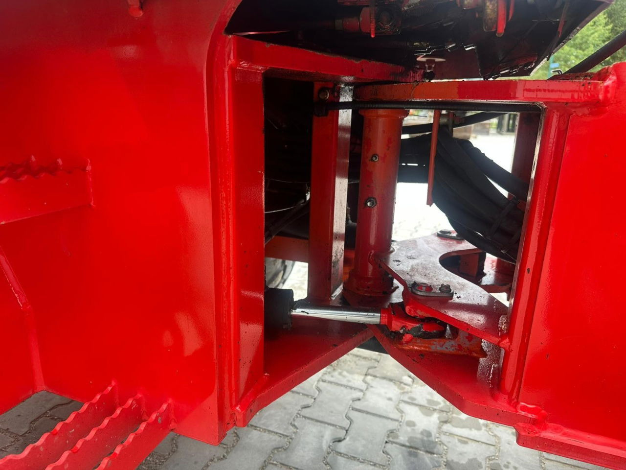 Schaeff SKL823 Lader Mini - اللودر بعجل: صور 5 Schaeff SKL823 Lader Mini - اللودر بعجل: صور 5