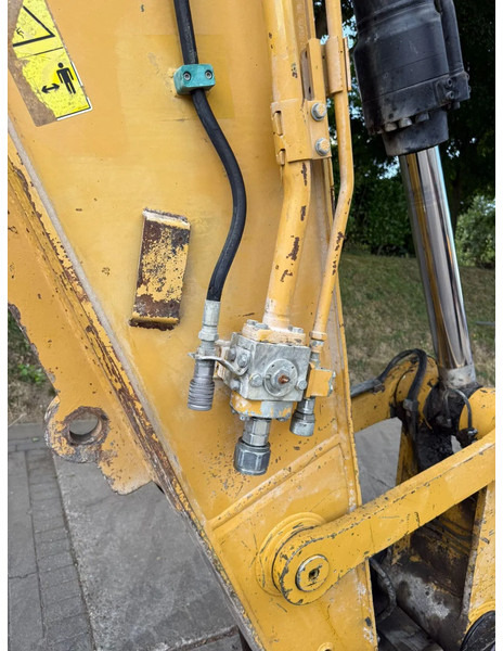 موبايل كرين Caterpillar 328D LCR / EXCAVATOR / 11790 HOURS / 147 KW / 2012: صور 18