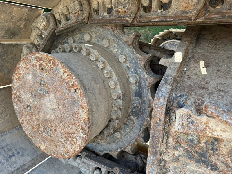 موبايل كرين Caterpillar 328D LCR / EXCAVATOR / 11790 HOURS / 147 KW / 2012: صور 12