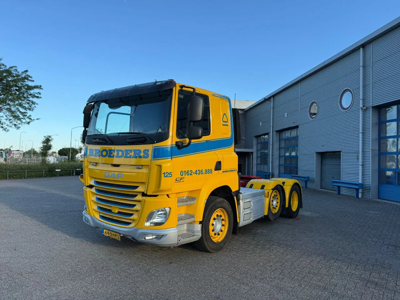 DAF CF 460 / NL TRUCK / LIFT+LENKACHSE / DEB / ACC / LWDS / FRIDGE / 600340 KM / AUTOMATIC / EURO-6 / 2016 - شاحنة جرار: صور 1 DAF CF 460 / NL TRUCK / LIFT+LENKACHSE / DEB / ACC / LWDS / FRIDGE / 600340 KM / AUTOMATIC / EURO-6 / 2016 - شاحنة جرار: صور 1