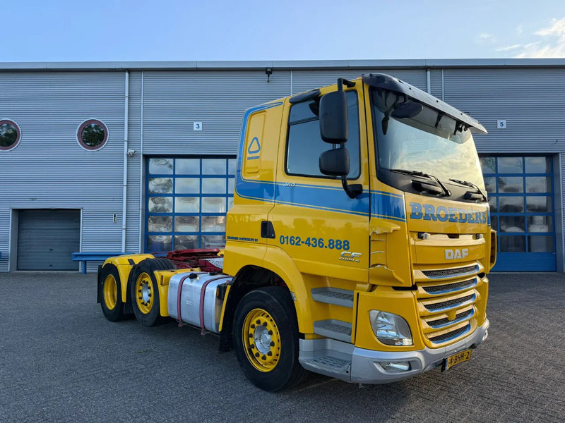 DAF CF 460 / NL TRUCK / LIFT+LENKACHSE / DEB / ACC / LWDS / FRIDGE / 600340 KM / AUTOMATIC / EURO-6 / 2016 - شاحنة جرار: صور 2 DAF CF 460 / NL TRUCK / LIFT+LENKACHSE / DEB / ACC / LWDS / FRIDGE / 600340 KM / AUTOMATIC / EURO-6 / 2016 - شاحنة جرار: صور 2