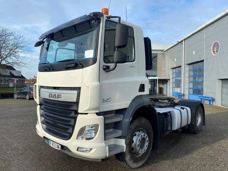 DAF CF460 / HYDRAULICS / BIG AXLE / DEB / MANUAL / EURO-6 / 2014 - شاحنة جرار: صور 1 DAF CF460 / HYDRAULICS / BIG AXLE / DEB / MANUAL / EURO-6 / 2014 - شاحنة جرار: صور 1