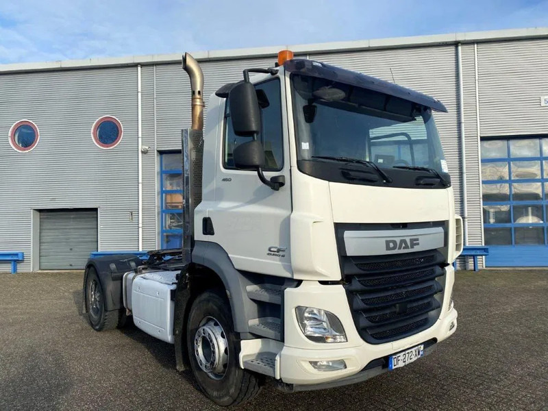DAF CF460 / HYDRAULICS / BIG AXLE / DEB / MANUAL / EURO-6 / 2014 - شاحنة جرار: صور 2 DAF CF460 / HYDRAULICS / BIG AXLE / DEB / MANUAL / EURO-6 / 2014 - شاحنة جرار: صور 2