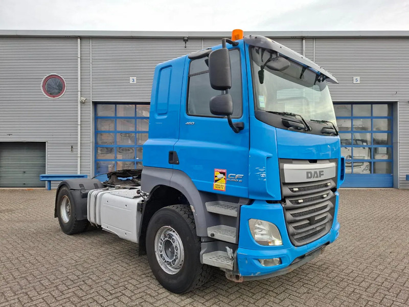 DAF CF460 / INTARDER / BIG AXLE / HYDRAULICS / ONLY:512884 KM / LWDS / ACC / FRIDGE / AUTOMATIC / EURO-6 / 2017 - شاحنة جرار: صور 2 DAF CF460 / INTARDER / BIG AXLE / HYDRAULICS / ONLY:512884 KM / LWDS / ACC / FRIDGE / AUTOMATIC / EURO-6 / 2017 - شاحنة جرار: صور 2