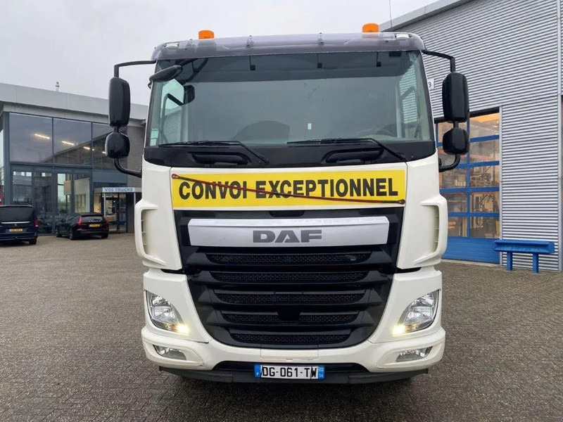DAF CF460 MANUAL / HYDRAULICS / BIG AXLE / DEB / EURO-6 / 2014 - شاحنة جرار: صور 2 DAF CF460 MANUAL / HYDRAULICS / BIG AXLE / DEB / EURO-6 / 2014 - شاحنة جرار: صور 2