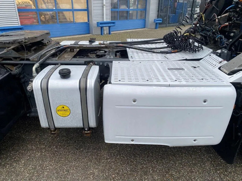 شاحنة جرار DAF CF460 MANUAL / HYDRAULICS / BIG AXLE / DEB / EURO-6 / 2014: صور 10