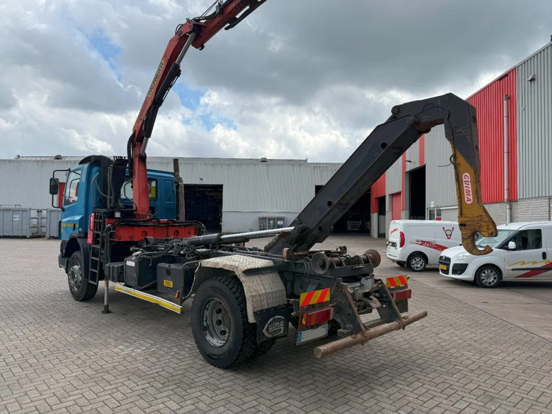 DAF CF75-310 / ENGINE RUNNING / PALFINGER PK10000 / FULL STEEL / 252039 KM / MANUAL / EURO-3 / 2005 - شاحنة كرين: صور 3 DAF CF75-310 / ENGINE RUNNING / PALFINGER PK10000 / FULL STEEL / 252039 KM / MANUAL / EURO-3 / 2005 - شاحنة كرين: صور 3