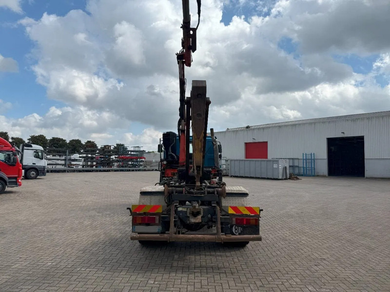 DAF CF75-310 / ENGINE RUNNING / PALFINGER PK10000 / FULL STEEL / 252039 KM / MANUAL / EURO-3 / 2005 - شاحنة كرين: صور 4 DAF CF75-310 / ENGINE RUNNING / PALFINGER PK10000 / FULL STEEL / 252039 KM / MANUAL / EURO-3 / 2005 - شاحنة كرين: صور 4
