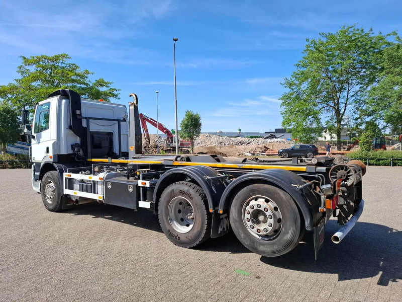 DAF CF85-430 / INTARDER / AJK HOOK SYSTEM / ONLY:431235 KM / LIFT+LENKACHSE / AIRCO / AUTOMATIC / EURO-3 / 2006 - شاحنة ذات الخطاف: صور 5 DAF CF85-430 / INTARDER / AJK HOOK SYSTEM / ONLY:431235 KM / LIFT+LENKACHSE / AIRCO / AUTOMATIC / EURO-3 / 2006 - شاحنة ذات الخطاف: صور 5