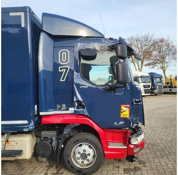 DAF LF 210 / ENGINE RUNNING / ONLY:120371 KM / PLATFORM:1000 KG / LWDS / AIRCO / AUTOMATIC / EURO-6 / 2022 - بصندوق مغلق شاحنة: صور 3 DAF LF 210 / ENGINE RUNNING / ONLY:120371 KM / PLATFORM:1000 KG / LWDS / AIRCO / AUTOMATIC / EURO-6 / 2022 - بصندوق مغلق شاحنة: صور 3