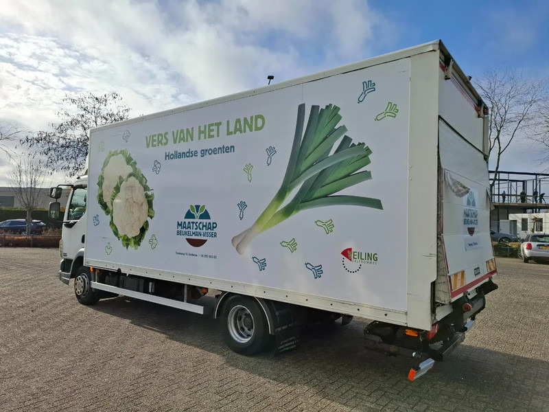 DAF LF 45.160 / NL TRUCK / TUV:08-09-2026 / ONLY:563366 KM / PLATFORM 1500 KG / SIDE DOOR / AUTOMATIC / EURO-5 / 2008 - بصندوق مغلق شاحنة: صور 3 DAF LF 45.160 / NL TRUCK / TUV:08-09-2026 / ONLY:563366 KM / PLATFORM 1500 KG / SIDE DOOR / AUTOMATIC / EURO-5 / 2008 - بصندوق مغلق شاحنة: صور 3