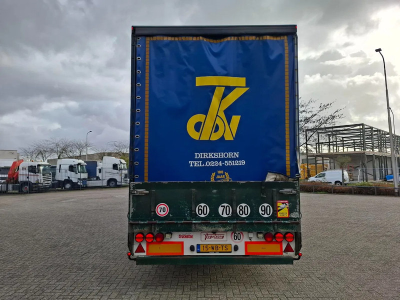 DAF XF106-440 / NL COMBI / TUV:21-10-2026 / ONLY:889634 KM / PARKCOOL / GEN2 V2 / PLATFORM 2 TON / NAVI / LWDS / EURO-6 / 2016 - شاحنة ستارة: صور 4 DAF XF106-440 / NL COMBI / TUV:21-10-2026 / ONLY:889634 KM / PARKCOOL / GEN2 V2 / PLATFORM 2 TON / NAVI / LWDS / EURO-6 / 2016 - شاحنة ستارة: صور 4