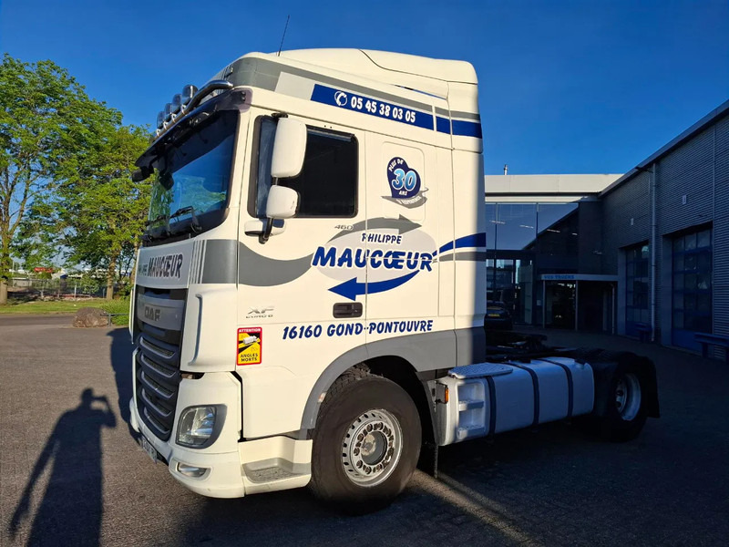 DAF XF106-460 / INTARDER / DEB / MANUAL / AIRCO / CLEAN TRUCK / EURO-6 / 2014 - شاحنة جرار: صور 1 DAF XF106-460 / INTARDER / DEB / MANUAL / AIRCO / CLEAN TRUCK / EURO-6 / 2014 - شاحنة جرار: صور 1