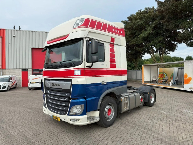 DAF XF106-480 / ENGINE PROBLEMS / NL TRUCK / HYDRAULICS / PARKCOOL / DEB / LWDS / SMART TACHO / ALCOA / EURO-6 / 2018 - شاحنة جرار: صور 1 DAF XF106-480 / ENGINE PROBLEMS / NL TRUCK / HYDRAULICS / PARKCOOL / DEB / LWDS / SMART TACHO / ALCOA / EURO-6 / 2018 - شاحنة جرار: صور 1